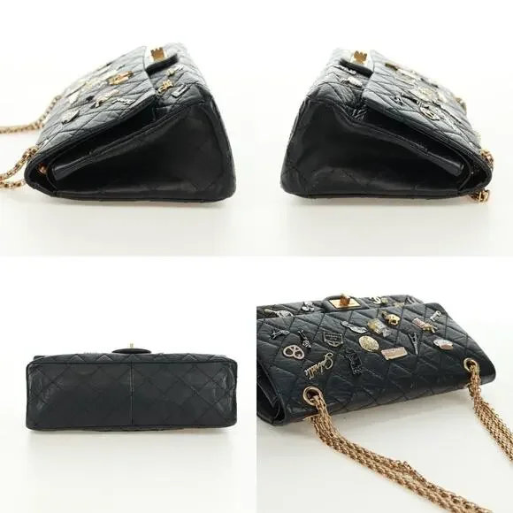 Chanel 2.55 Shoulder Bag - Picture 3 of 8